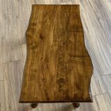 Table basse brutaliste