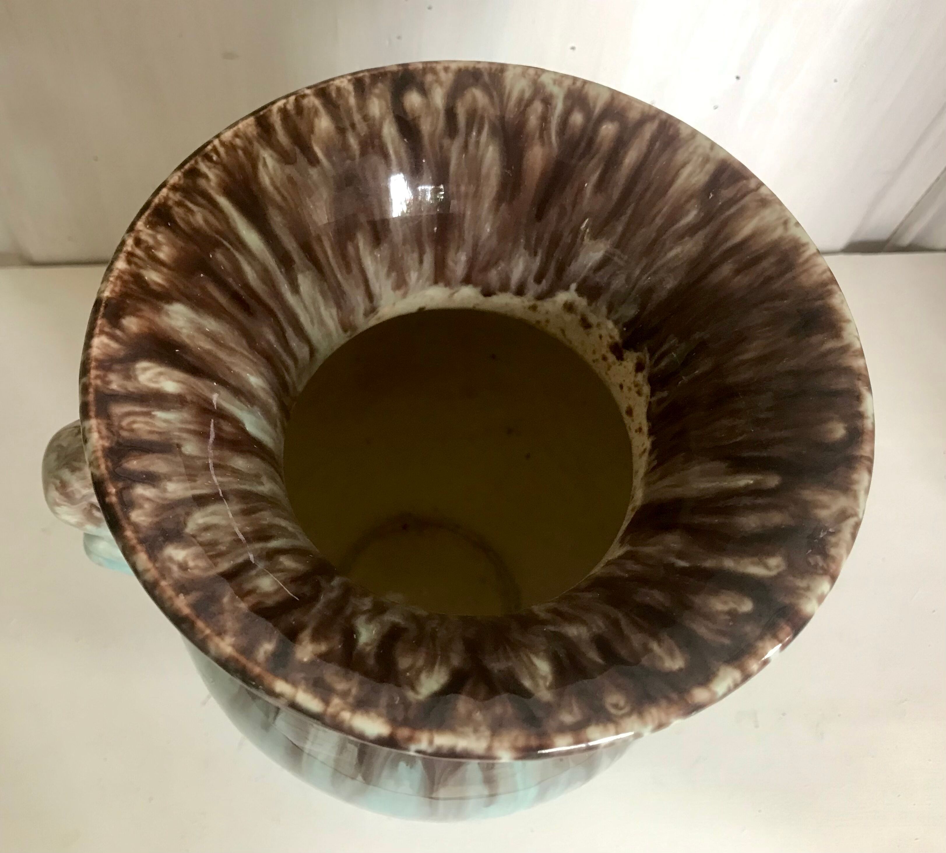 Vintage west Germany ceramic vase