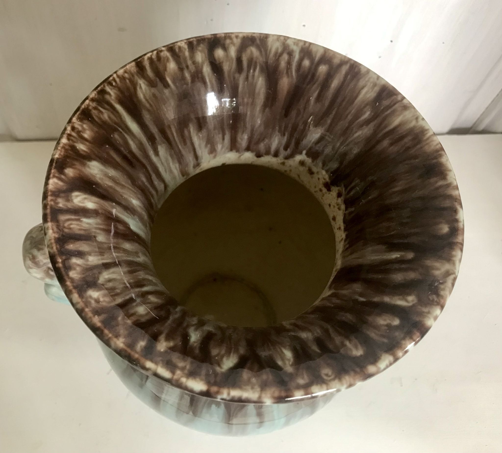 Vase en céramique west Germany vintage