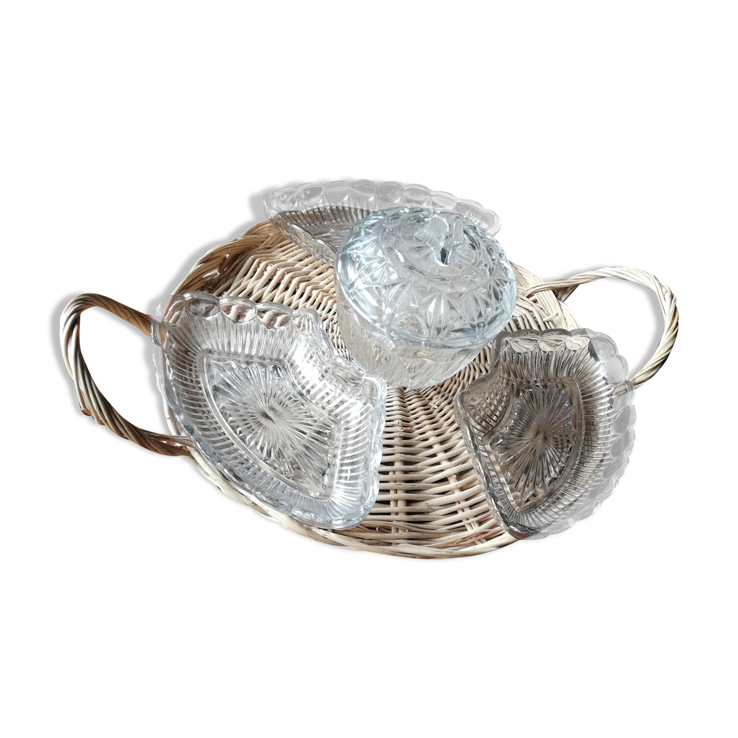 Plateau à  hors d'œuvres