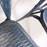 Set of 3+1 from the house "salon de provence" by Gaston Viort - 1930s