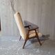 Fauteuil moumoute