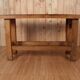Former beech industrial workbench