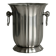 Guy Degrenne champagne bucket in 18/10 stainless steel