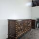 Buffet brutaliste dans l'esprit de Dudouyt