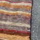 Tapis persan Khorjin Kilim pochette double laine tressé à la main 50x150cm