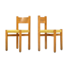 Méribel chair by Charlotte Perriand 1960