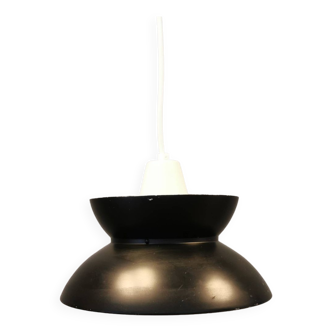 Navy hanging lamp, by Utzon for louis poulsen denmark 1960s