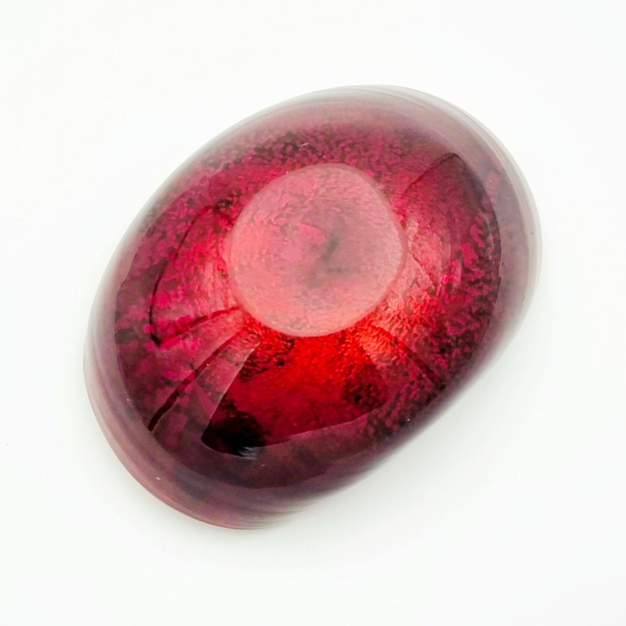 Vintage Murano Glass Bowl by Dino Martens for Aureliano Toso, 1950s