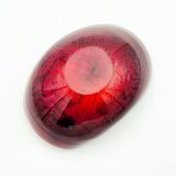 Bol en verre de Murano vintage par Dino Martens pour Aureliano Toso, années 1950