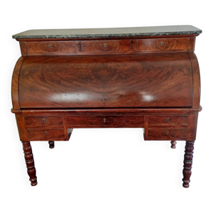 Bureau à cylindre en