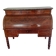 Bureau à cylindre en acajou époque Restoration