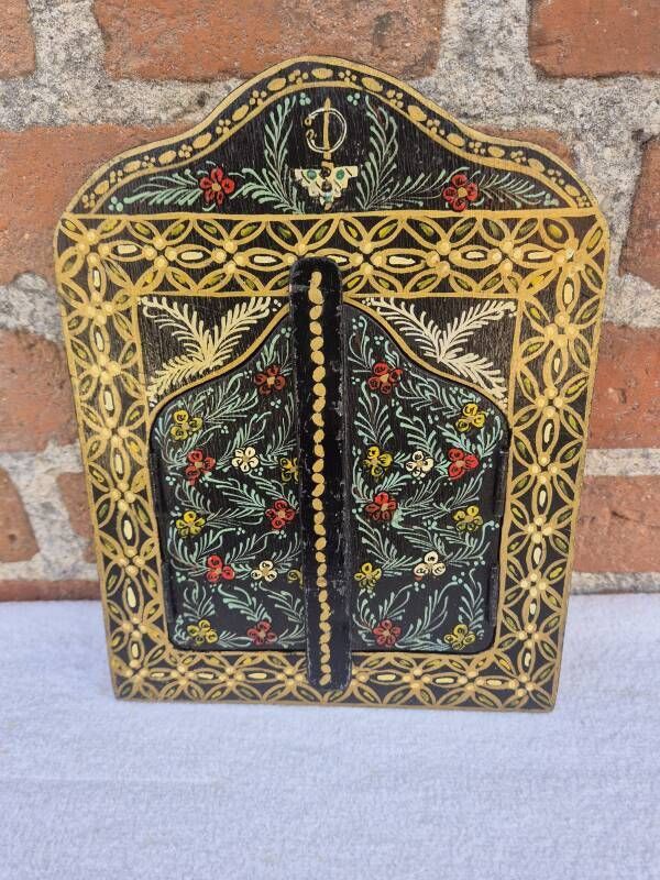 Berber mirror from Morocco