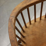 Antique Winsdor low back Chairs, set of 2