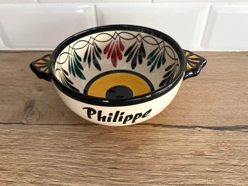 Breton bowl name Philippe St Jean de Bretagne