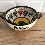 Breton bowl name Philippe St Jean de Bretagne