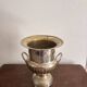 Antique Médicis Pot Vase Silver-Plated Classic Chic