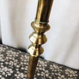 Bronze standing ashtray "Lys"