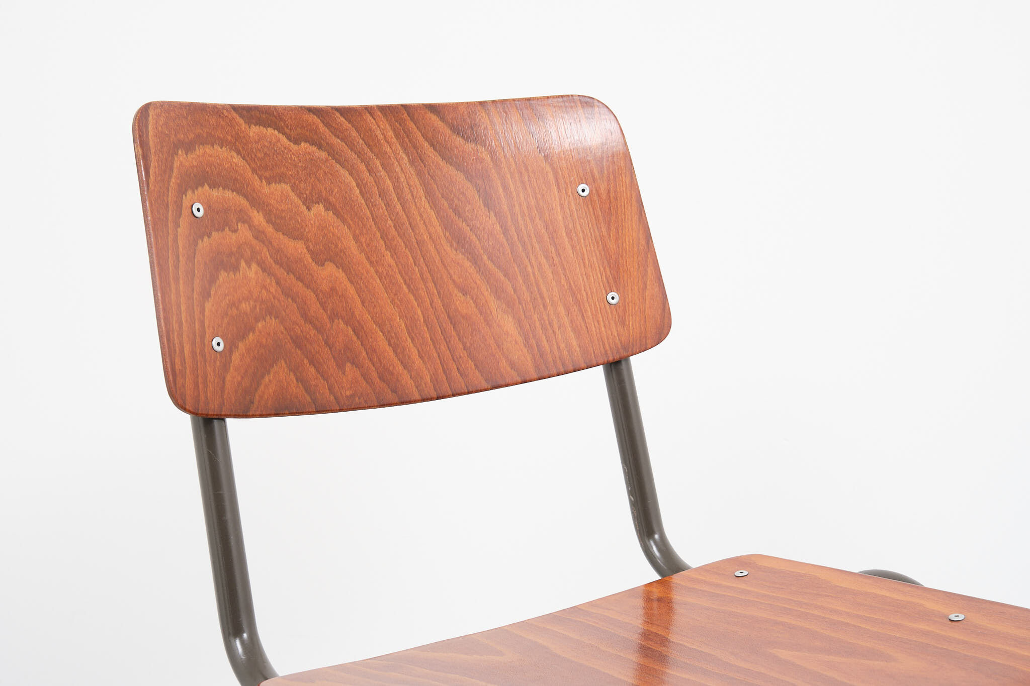 Chair Eromes F4 gray oak