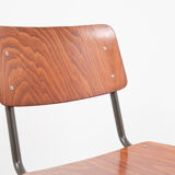 Chair Eromes F4 gray oak