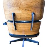Herman Miller Lounge chair Charles Eames model 670