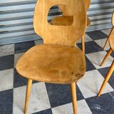 Baumann bistro chairs