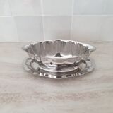 Remy Letang / 18/10 stainless steel gravy boat