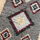 Moroccan corridor carpet - 75 x 272 cm