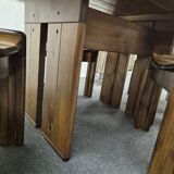 Silvio Coppola table and chair set