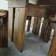 Silvio Coppola table and chair set