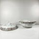 Gien soup tureen model Rouen Sainfoin, 1990, limited edition 693/1500