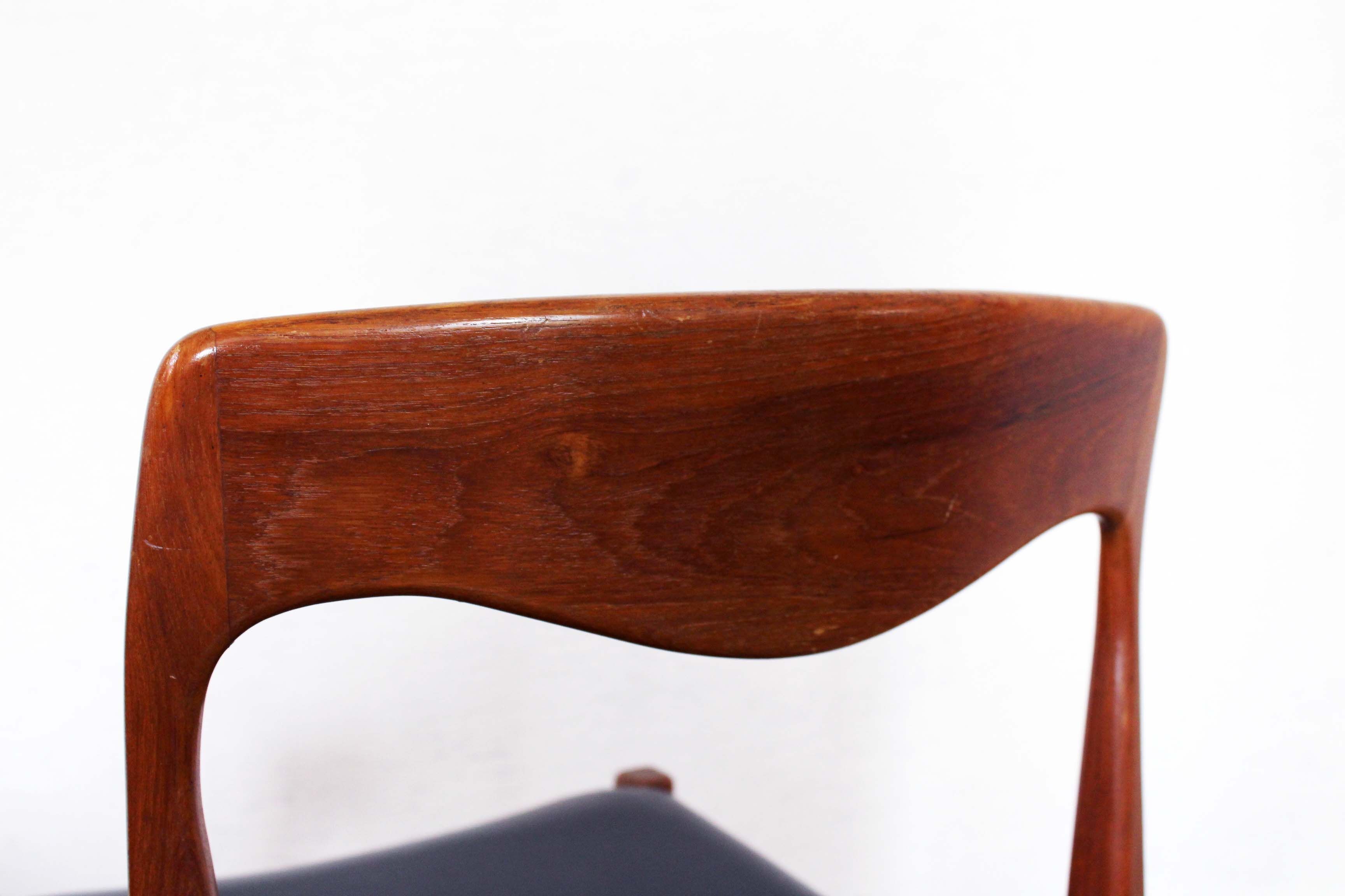 Set table and chairs Lübke