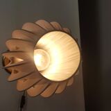 Art deco lamp lampshade fabric