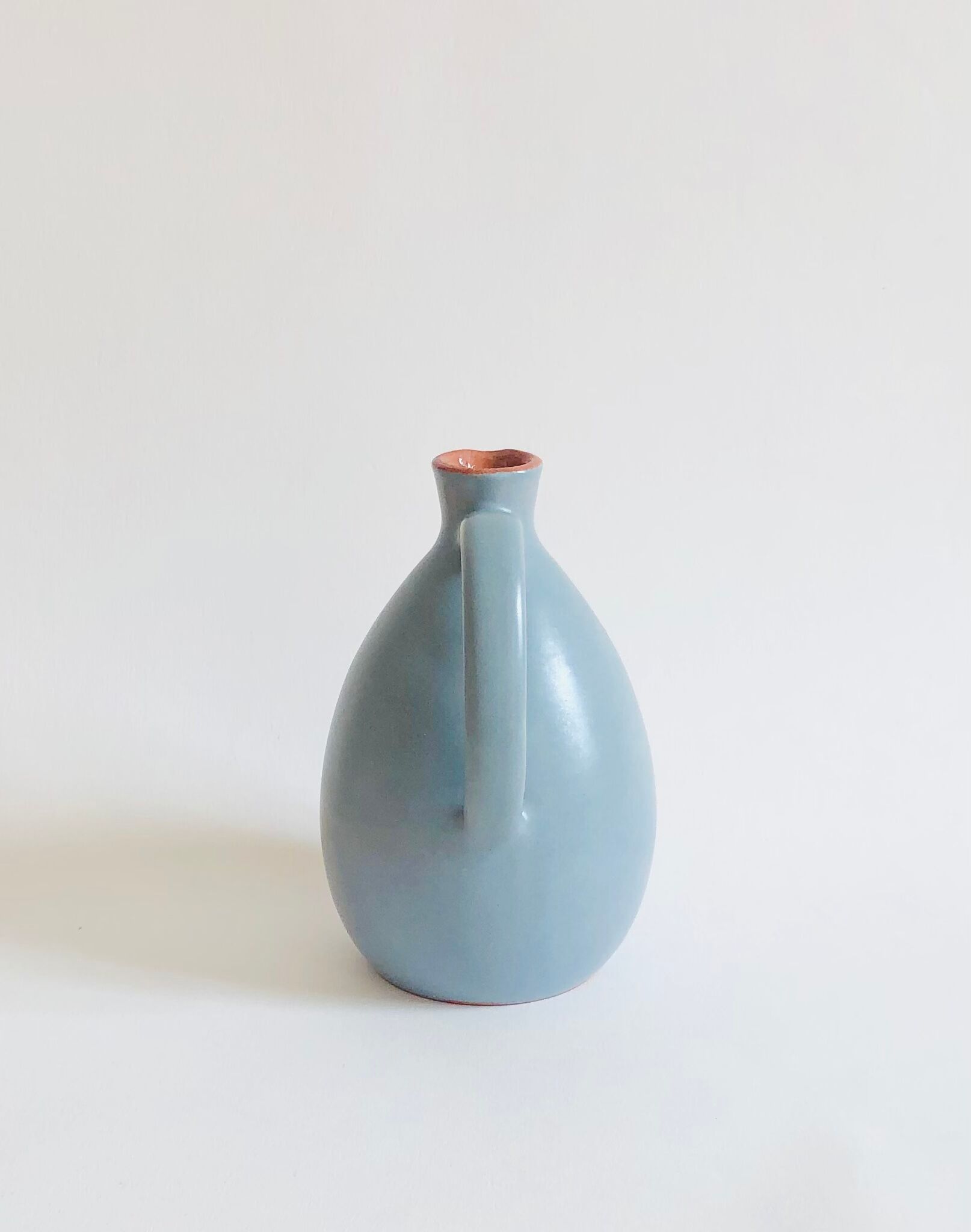 Vintage soliflore vase in German ceramic