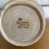 Quimper HB vase