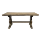 70s elm monastery table