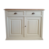 Beige parisian buffet