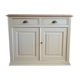 Buffet parisien beige