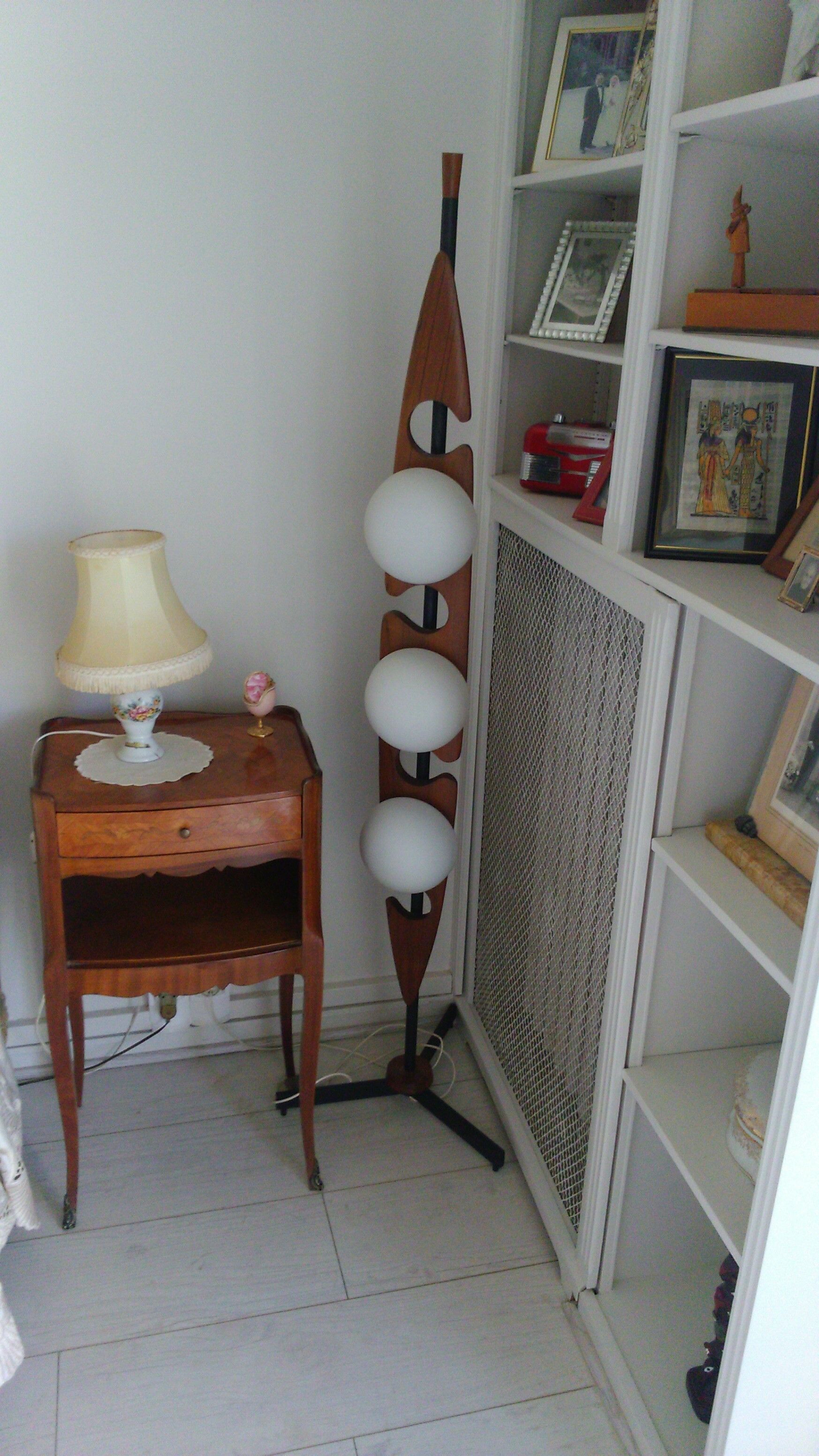 Lampadaire Reggiani
