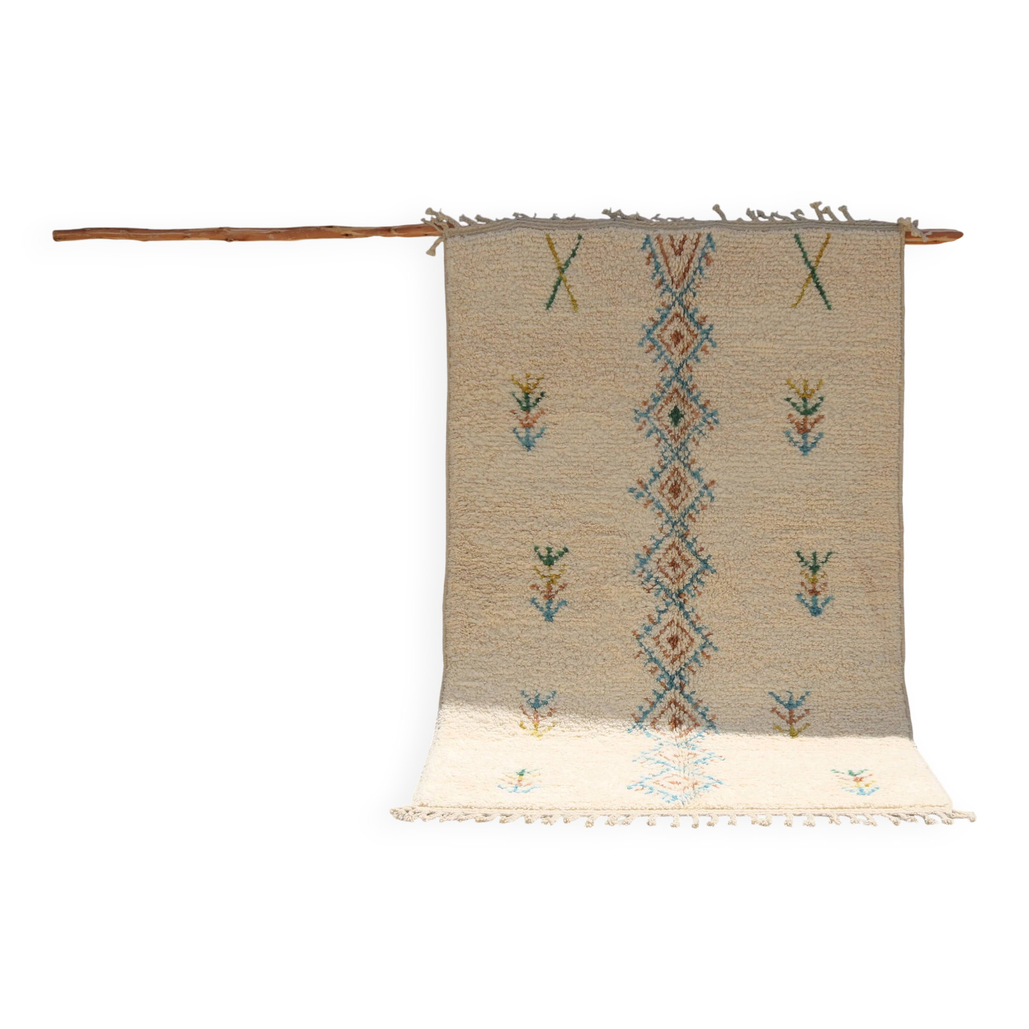 Colourful handmade rug, 250 x 160 cm - AZ836