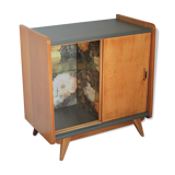 Commode vitrine année 50/60