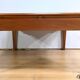 Important architect's desk in mahogany - 1920