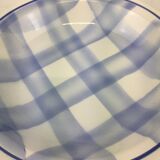 Old artisanal dish made in France not stamped