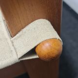 Vintage teak Danish armchair by Georg Jensen for Bernstorffsminde