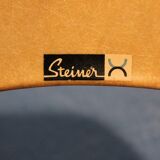 Chair "Tulipe" Guariche edition Steiner 1950s