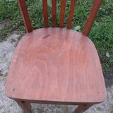 Bistro chairs
