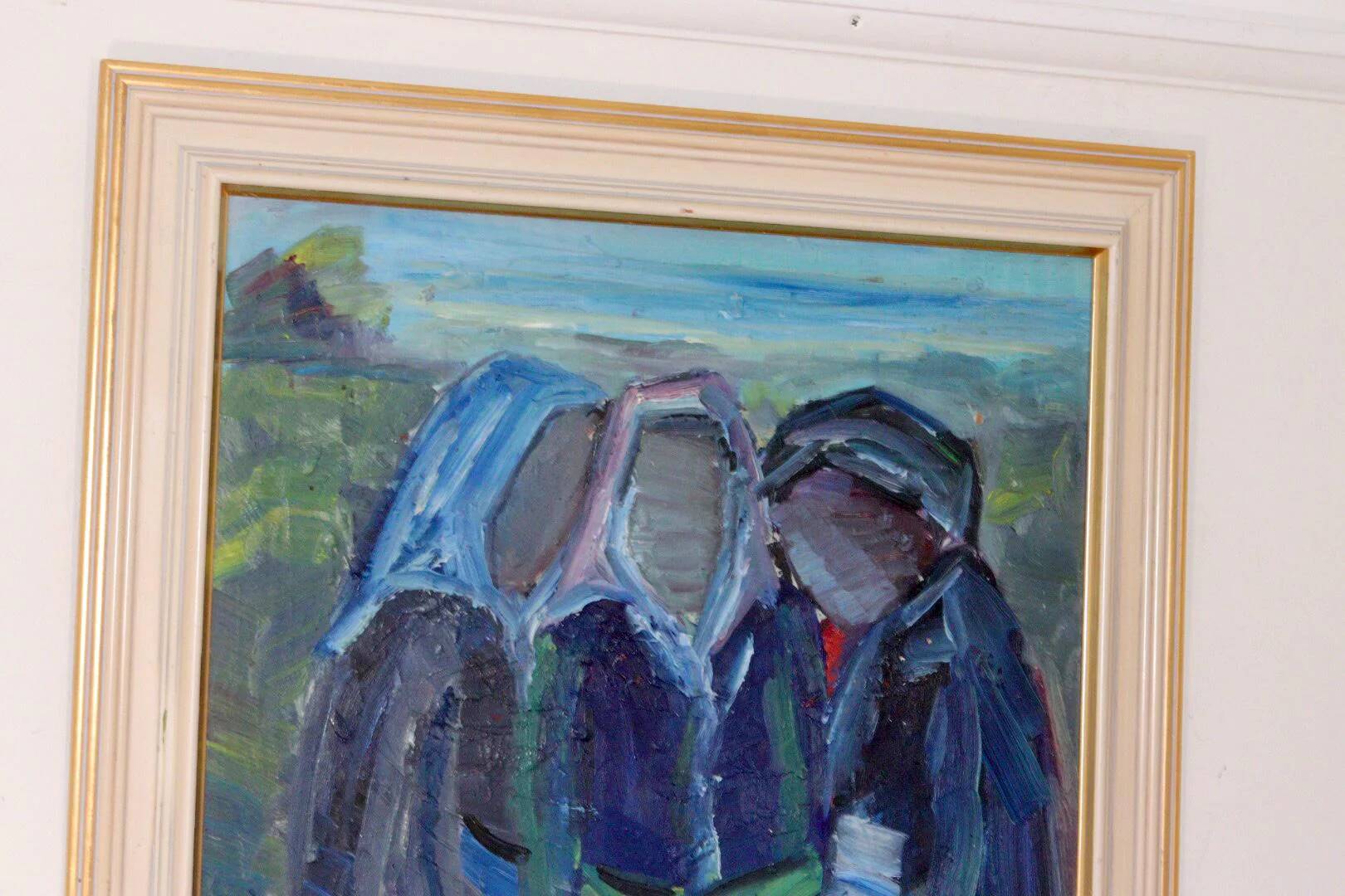 "Komp" by Louis Zelig