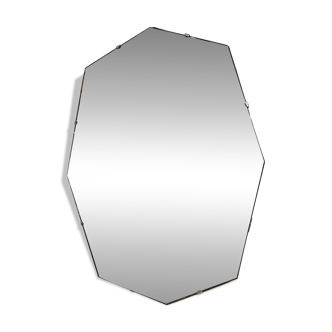 Art deco mirror