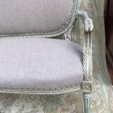 Canapé de style Louis XVI