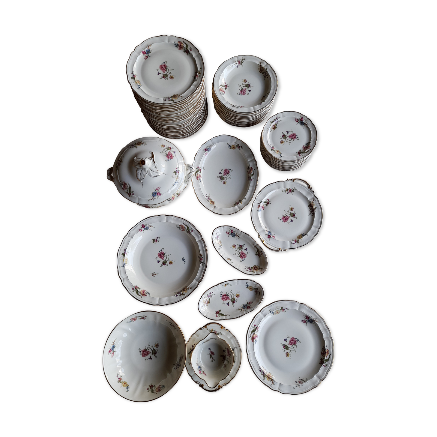 Service de table Bernardaud